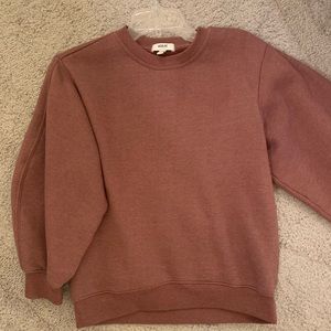 Agolde sweatshirt